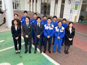 4月からも守山びわこ店をよろしくお願いします！スライドドアフェアも開催中！
